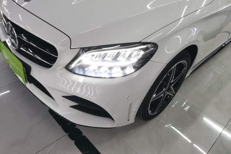 Used Mercedes-Benz C-Class 2020 Restyled C 260 Sport Edition
