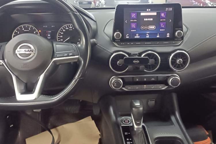 Used Nissan Sylphy 2020 1.6L XL CVT Enjoyment Edition
