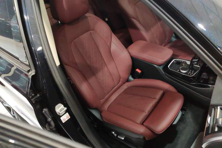 Used BMW X3 2023 xDrive30i Leading Model M Night Edition Package
