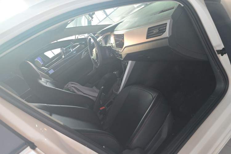 Used Volkswagen Polo 2021 Plus 1.5L Automatic Panoramic Enjoyment Edition
