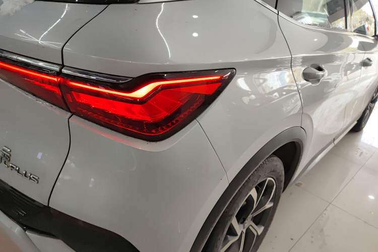 Used BYD Yuan PLUS 2023 Champion Edition 430KM Leading Model
