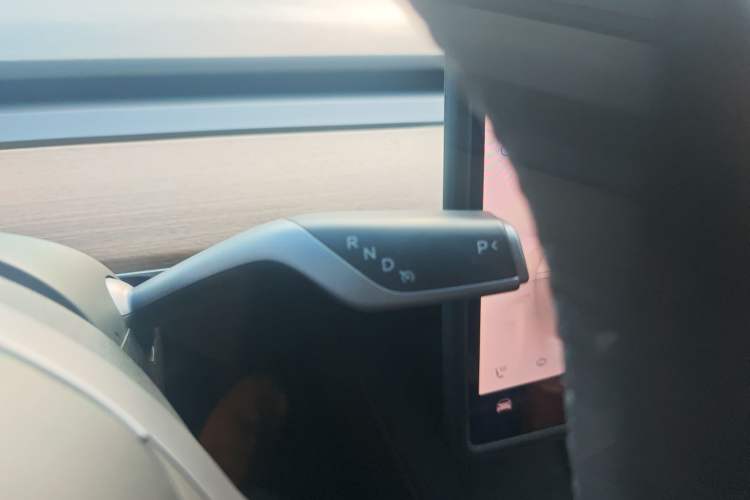 Used Tesla Model 3 2022 Rear-Wheel-Drive Version