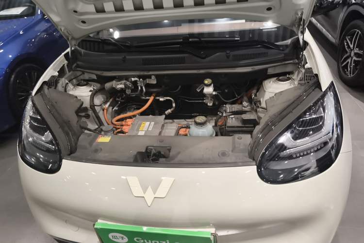 Used Wuling Bingo 2023 333 km Lingxi Connected Version
