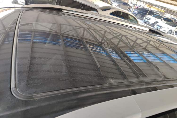 Used GAC Trumpchi GS8 2017 320T Two-Wheel Drive Luxury Smart Connectivity Version (7 Seats)