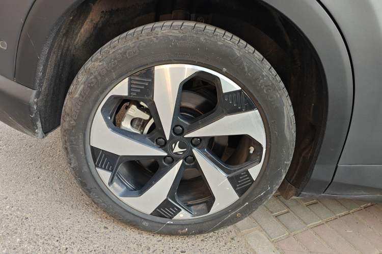 Used ARCFOX Alpha T5 2025 520 MAX
