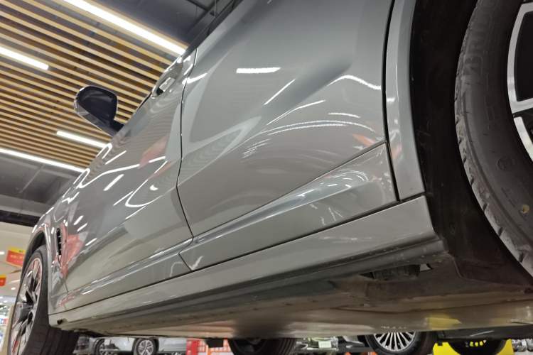 Used BMW iX3 2022 Updated Leading Type
