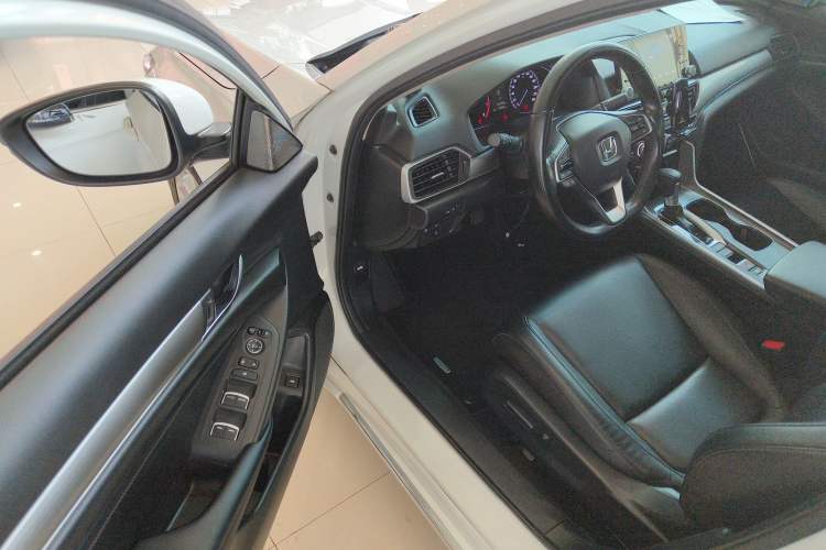 Used Honda Accord 2018 260TURBO Elite Edition China VI
