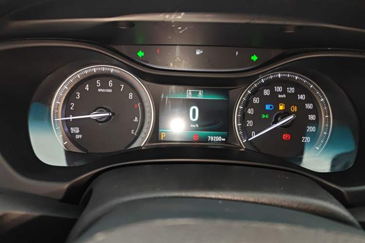 Used Buick GL6 2019 18T 6-Seater Connected Luxury Version China VI Standard
