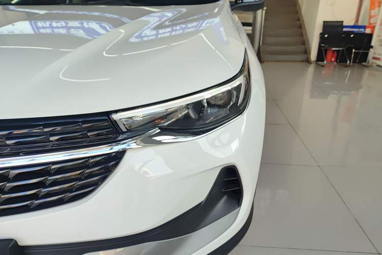 Used Buick Encore 2021 332T CVT Elite Edition
