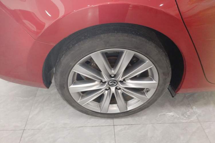 Used Mazda Atenza 2021 2.5L Sky Blue Sport Edition
