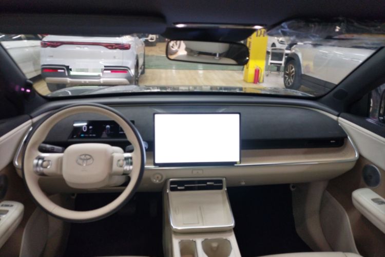 Used Toyota BZ 3X 2025 520 Pro+
