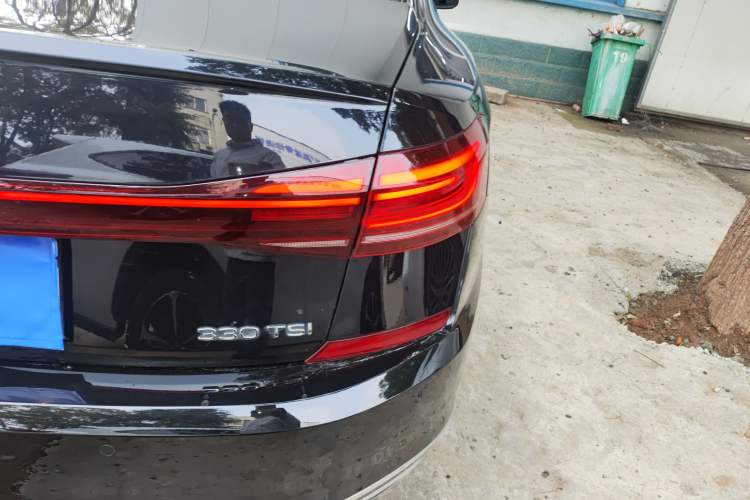 Used Volkswagen Passat 2023 330TSI Starry Elite Edition
