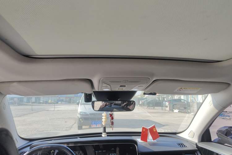 Used Hongqi HS5 2019 2.0T Smart Connect Flagship Edition