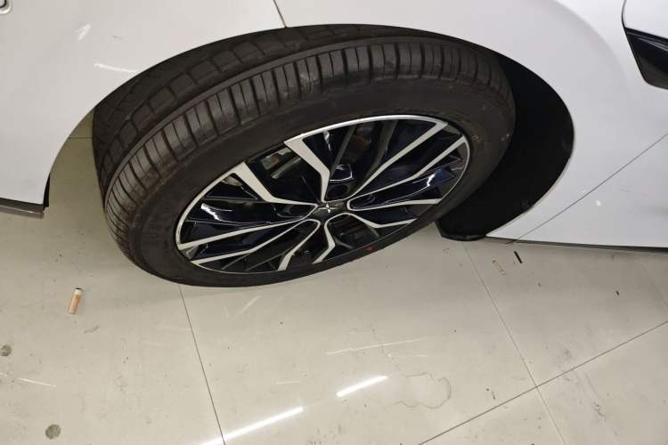 Used XPeng P5 2021 460E+
