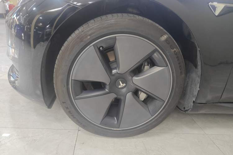 Used Tesla Model 3 2020 Refreshed Version Long-Range Rear-Wheel Drive
