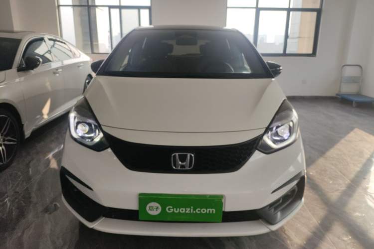 Used Honda Fit 2021 1.5L CVT Trendy Run Pro Edition
