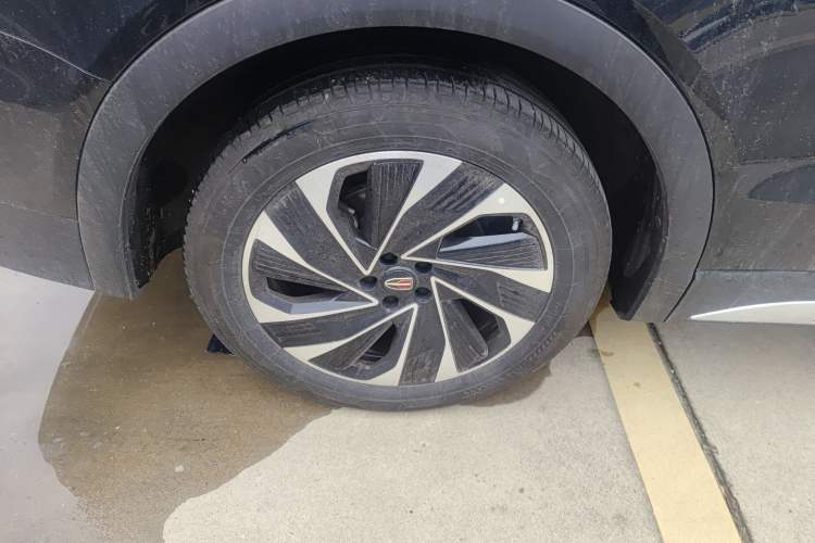 Used Hongqi HS7 PHEV 2024 2.0T PHEV Four-Wheel Drive Flagship Edition 7 Seats