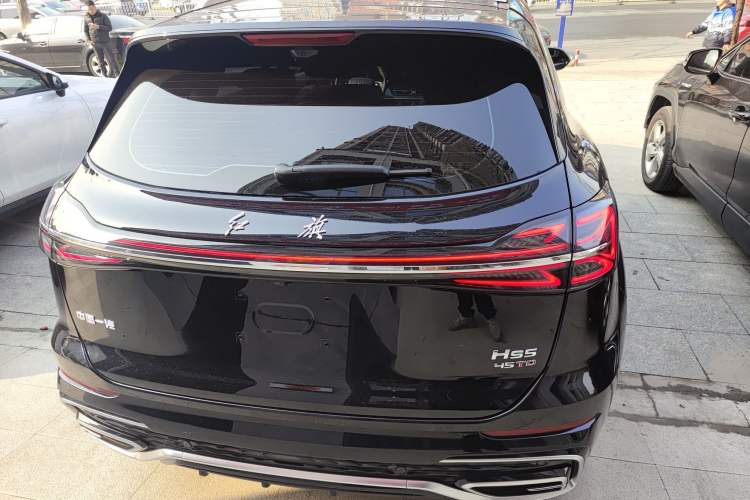 Used Hongqi HS5 2023 2.0T Qixiang Pro Edition