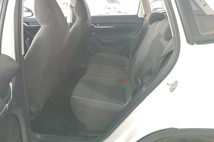 Used Skoda Kamiq 2018 1.5L Automatic Standard Edition China VI
