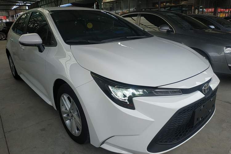 Used Toyota Levin 2022 TNGA 1.5L CVT Progressive Edition
