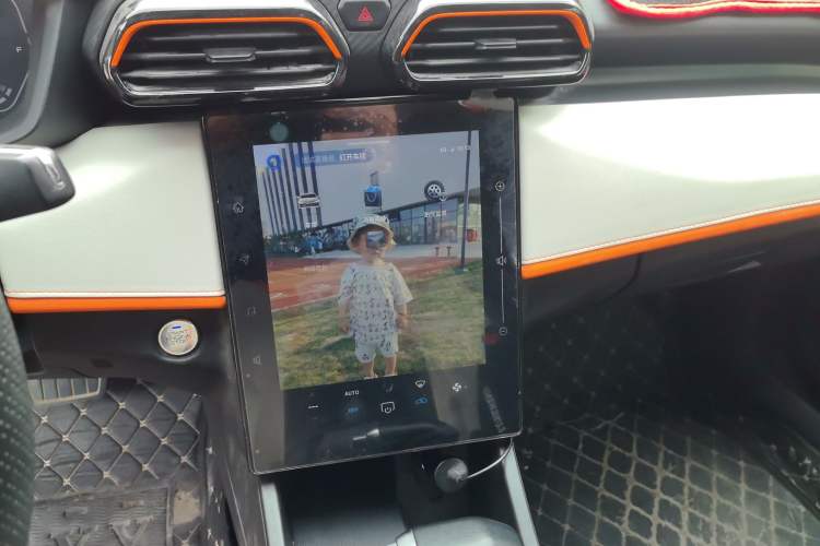 Used Dongfeng Aeolus Yixuan 2023 Mach Edition 1.5L Automatic Chasing Wind Version
