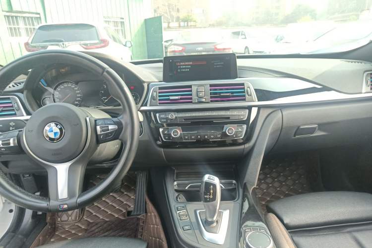 Used BMW 3 Series GT 2020 320i M Sport Package
