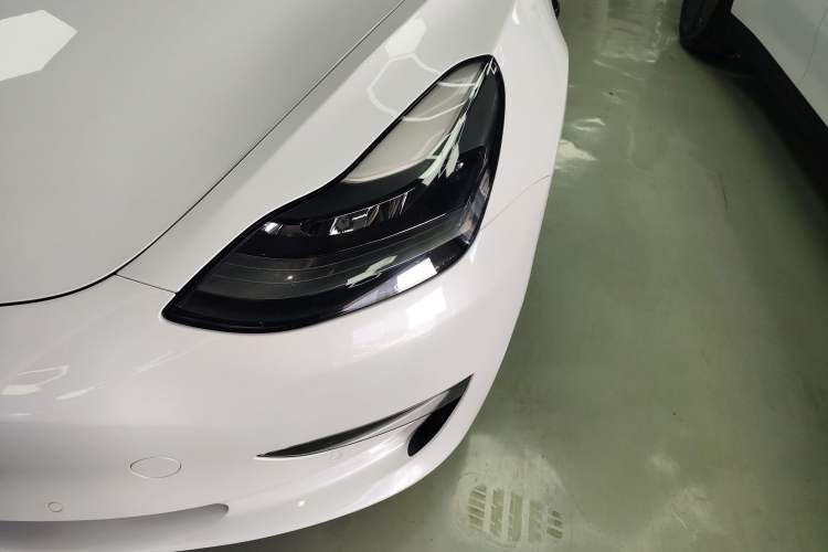 Used Tesla Model 3 2021 Performance High-Performance All-Wheel-Drive Version