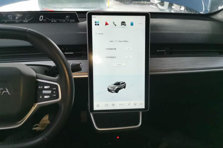 Used NETA V 2022 Chao 400 Lite
