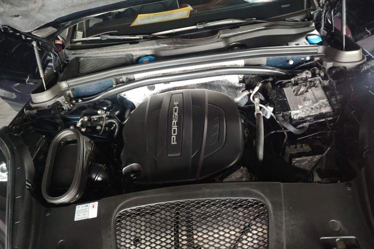 Used Porsche Macan 2018 Macan 2.0T
