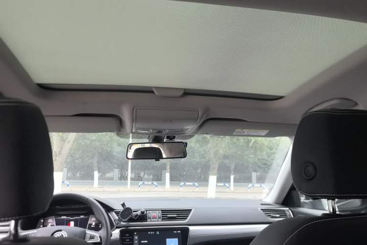 Used Skoda Superb 2023 Facelifted TSI280 DSG Luxury Edition
