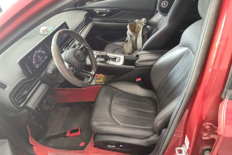 Used GAC Trumpchi EMPOW 2021 270T DCT J15 Version
