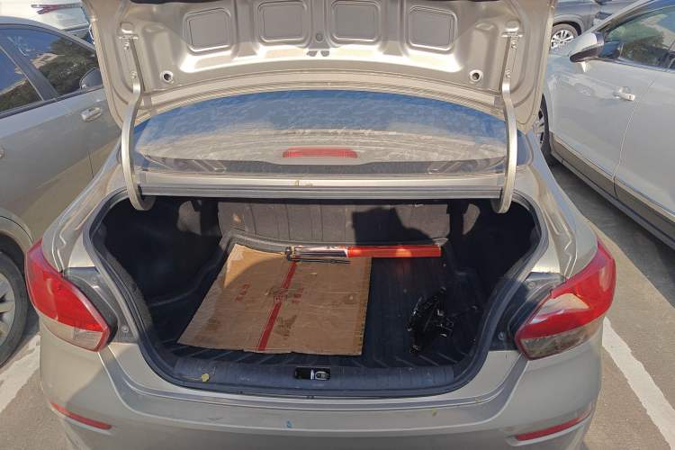 Used Kia Pegas 2017 1.4L Automatic Value Edition