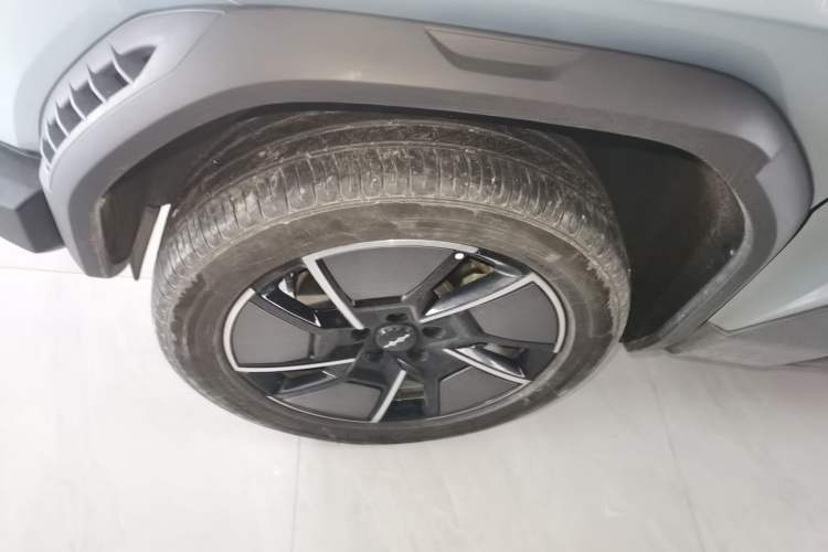 Used Formula Leopard Titanium 3 2025 501 km All-Wheel Drive Intelligent Driving Max Edition
