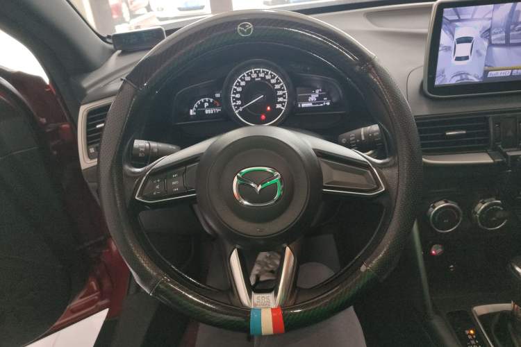 Used Mazda CX-4 2018 2.0L Automatic Two-Wheel Drive Blue Sky Dynamic Version China V Standard
