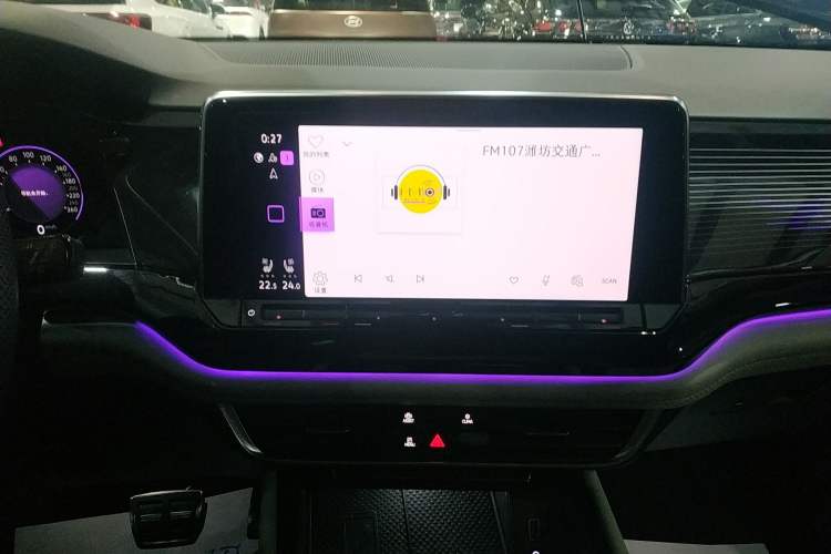 Used Volkswagen Teramont X 2024 380TSI Four-Wheel Drive Longxiang Edition