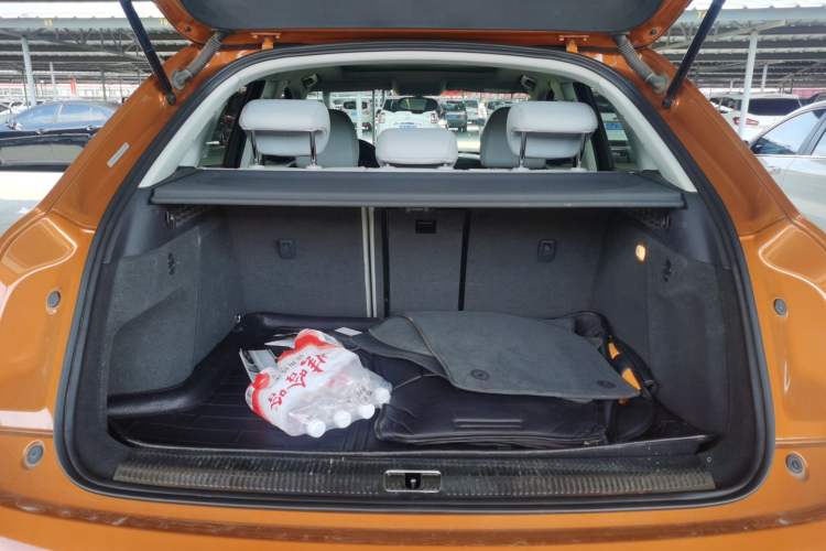 Used Audi Q3 2015 35 TFSI Comfort Model
