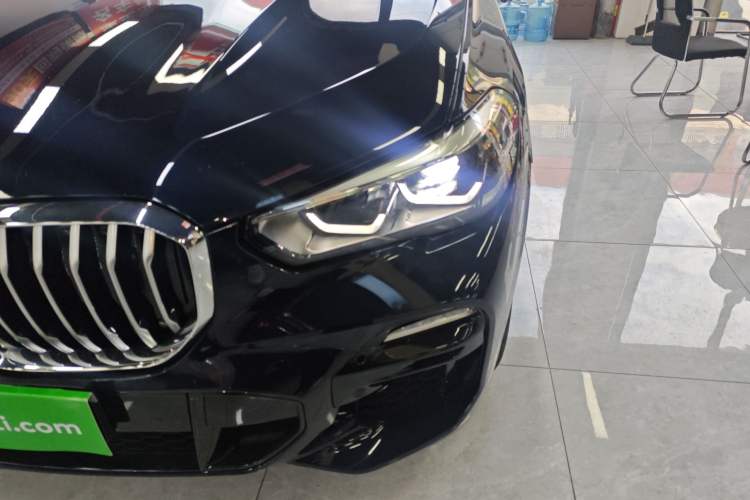 Used BMW X5 2021 xDrive30i M Sport Package
