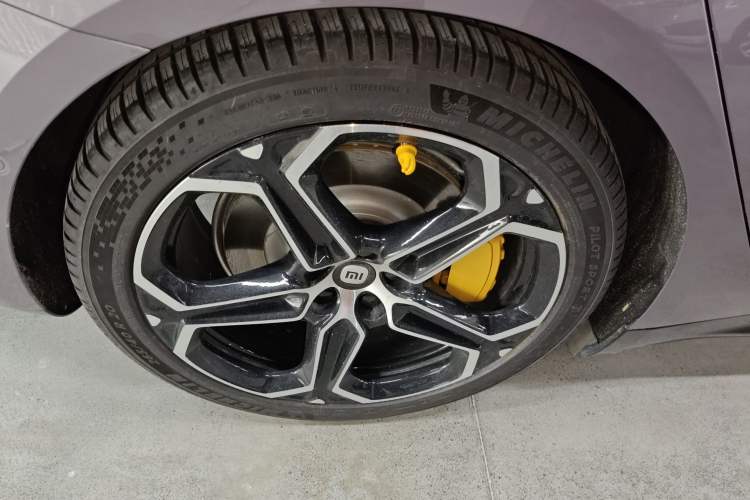 Used  SU7 2024 Four-Wheel Drive Ultra-Long Range Advanced Intelligent Driving Max Edition
