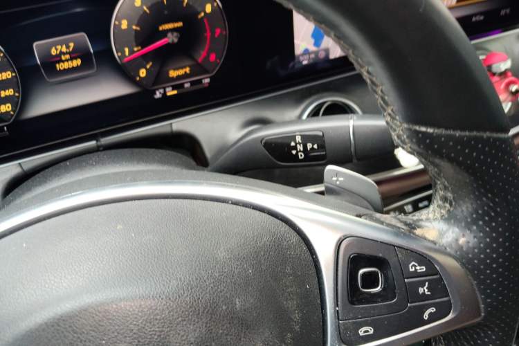 Used Mercedes-Benz E-Class 2017 E 300 L Sport Luxury Edition