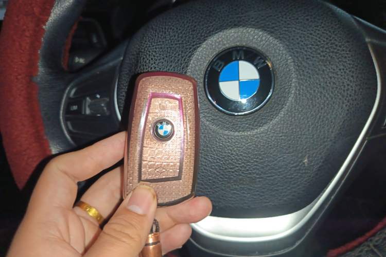 Used BMW 3 Series 2017 320Li Fashion Model
