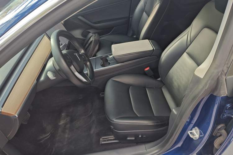 Used Tesla Model 3 2019 Standard Range Rear-Drive Upgraded Version
