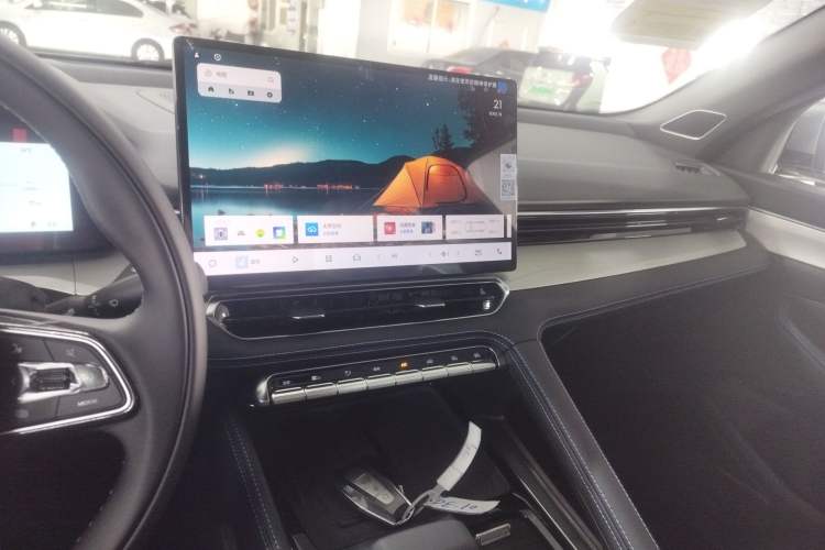 Used Geely Auto Preface 