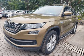 Used Skoda Kodiaq 2017 TSI330 5-seat Two-Wheel Drive Comfort Edition