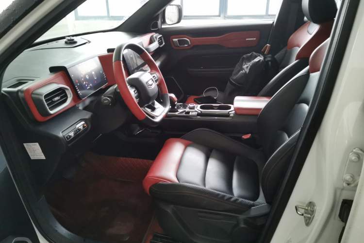 Used Geely Auto icon 2020 1.5TD i6 BSG
