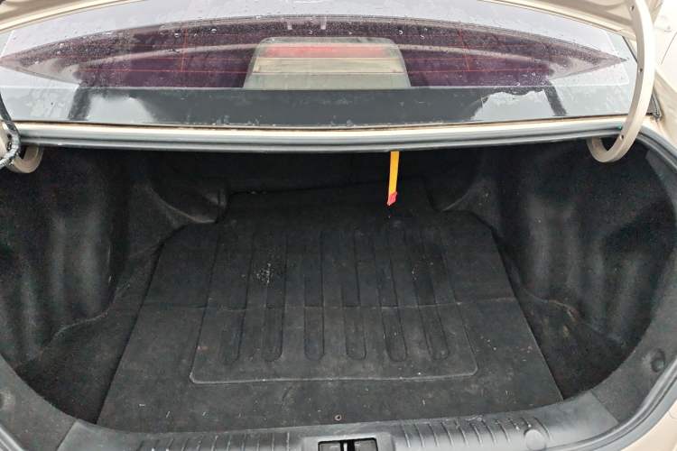 Used Geely Auto Vision 2018 1.5L Automatic Happiness Edition