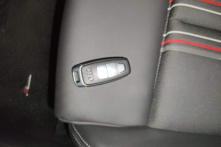 Used Audi A3 2022 Sportback 35 TFSI Fashionable Sports Model
