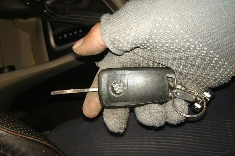 Used Buick GT 2017 15N Automatic Entry-Level Trim