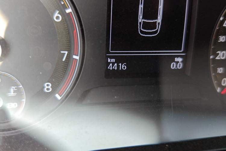 Used Volkswagen Bora 2020 1.5L Automatic Fashion Edition