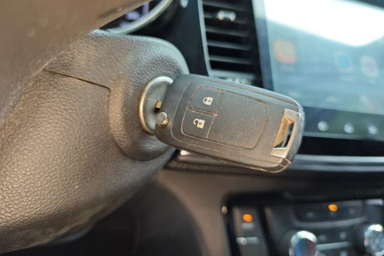 Used Buick Encore 2017 18T Automatic Two-Wheel Drive Urban Leading Model
