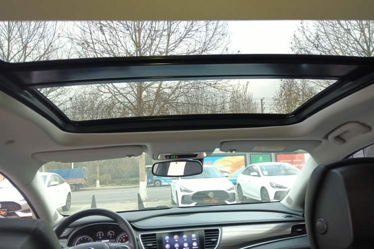 Used Buick LaCrosse 2020 652T Luxury Version